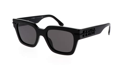 fendi lunettes prix|Lunettes de soleil FENDI .